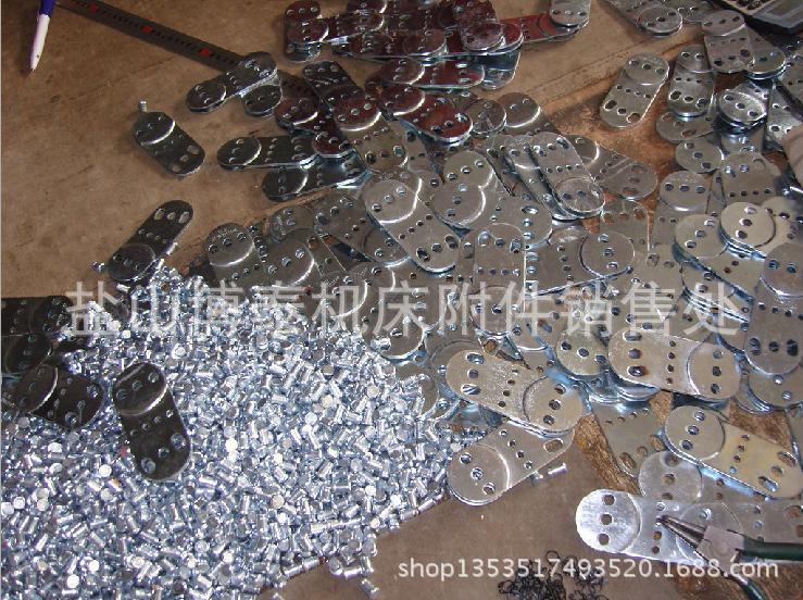 厂家加工定做铝合金型拖链 全封闭拖链 桥式钢制钢铝拖链