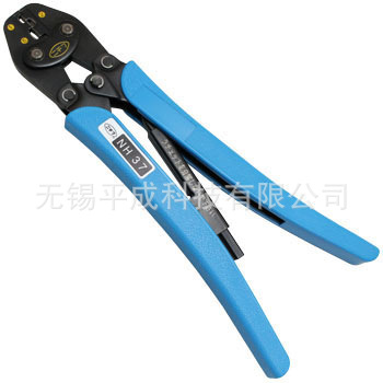 NICHIFU日富端子手动压着钳NH37