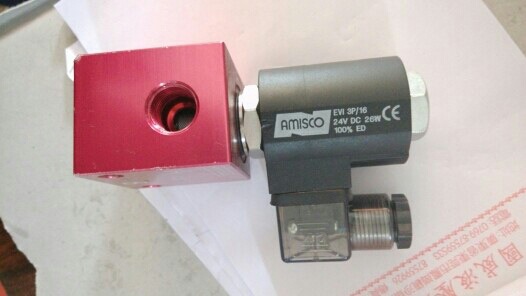 销售油压机放油阀220V24V110V|泄压阀|注塑机油阀