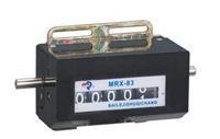 MRX-83-C 滚轮式滚轴计数器 机械计米器 转数表 MRX-83C|ru