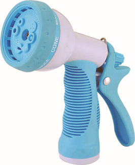 供应8功能塑喷枪WD52019