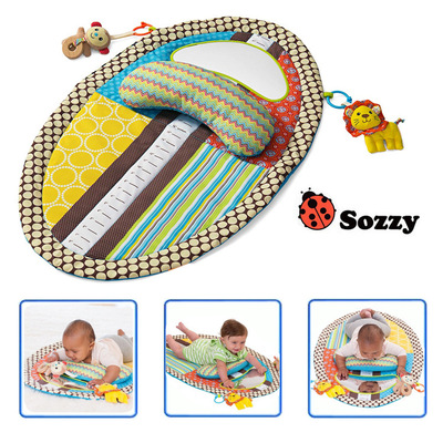 Sozzy children Early education Game blanket baby Urine pad Mat baby Mat Manufactor wholesale