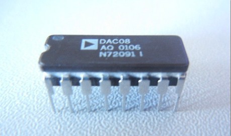 DAC08AQ DAC08CQ DAC08Q 原装正品 保质量 7天包退换