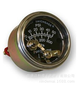 Murphy/摩菲 20P7-50 (05703205) 直感式压力表