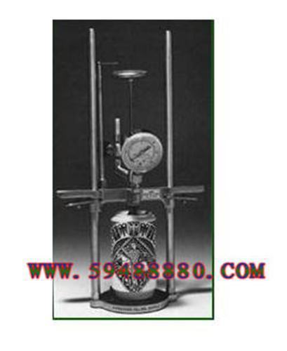 饮料二氧化碳测定仪 型号：ZJYKZ-6001