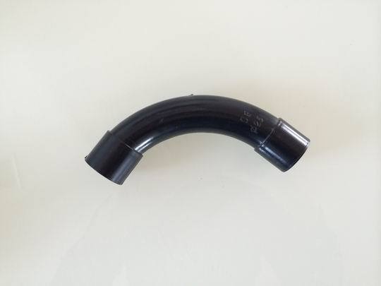 厂家直销 PVC25mm塑料弯管 高性价比 质优价廉