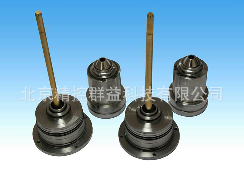 一出二針閥熱嘴