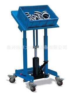 供应XH型液压式工位平台车