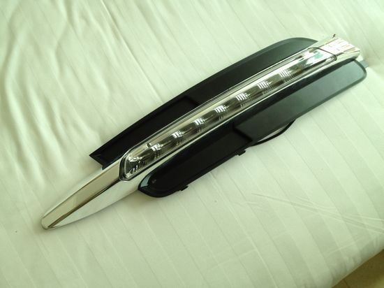 Adecuado para Audi A6L luz diurna 13-14 Audi A6L (configuración baja) coche especial luz LED