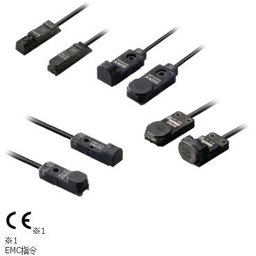 松下方形光电传感 GX-H12B