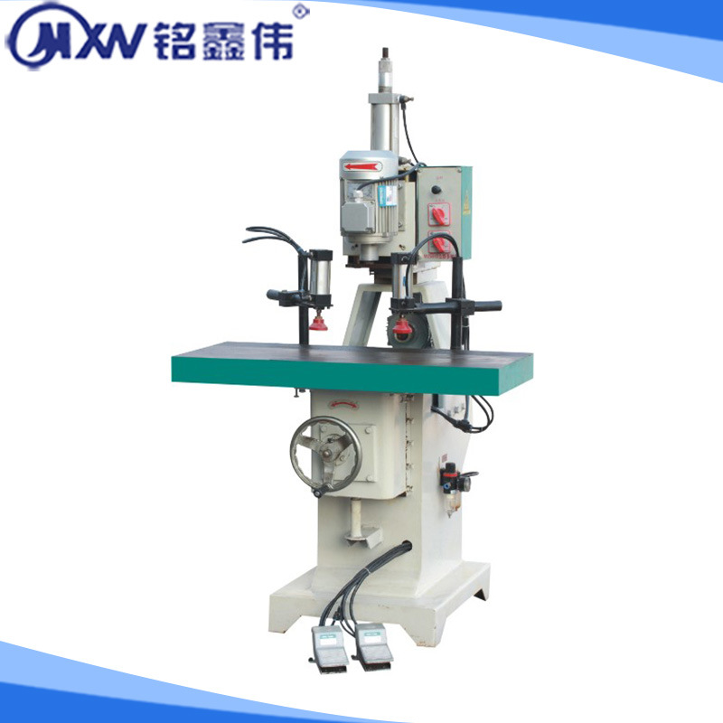 木工机械-高速立卧式多轴可调钻铣机 钻铣机