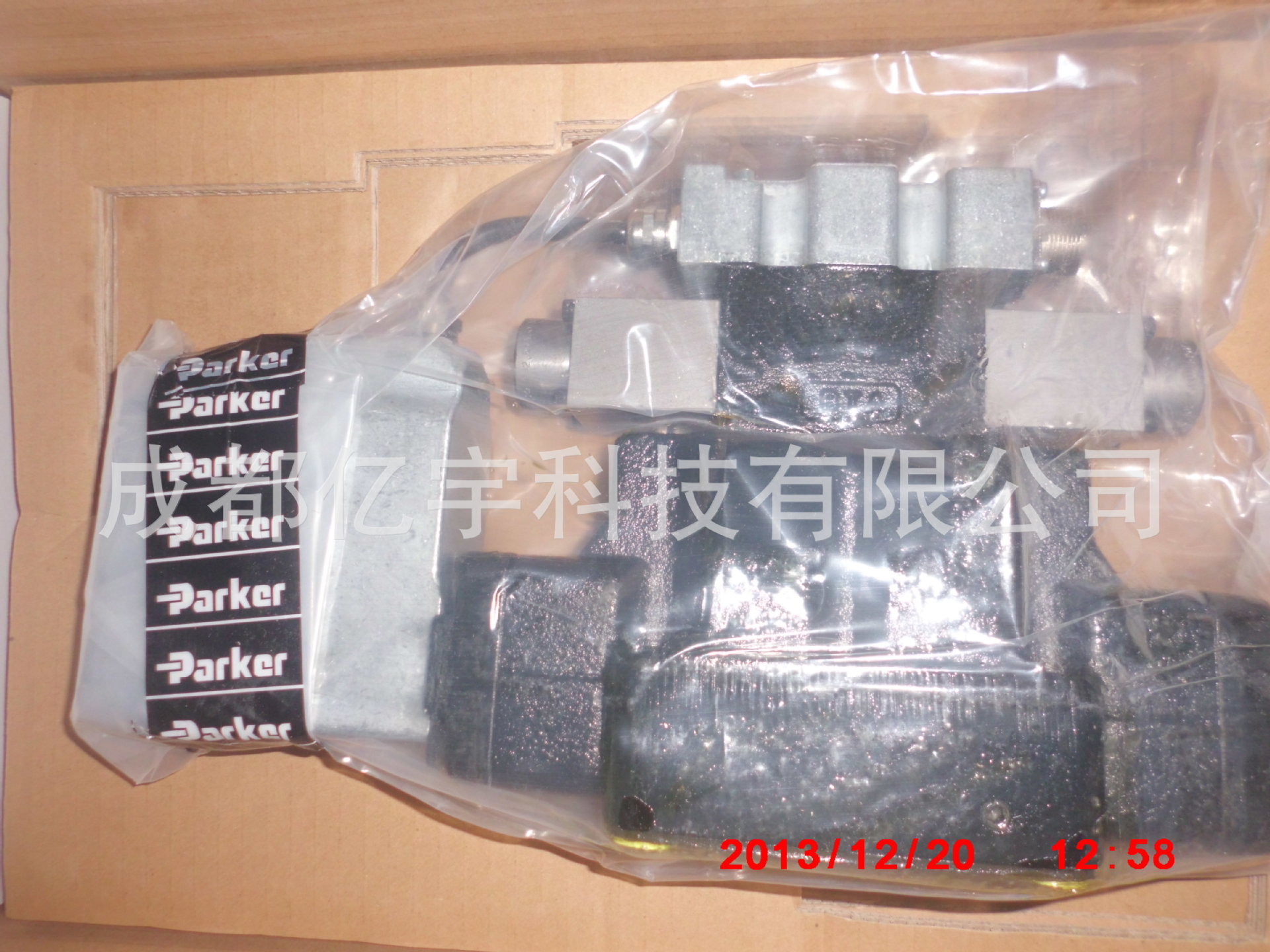 派克比例换向阀D31FWE01CC1NLW0现货供应