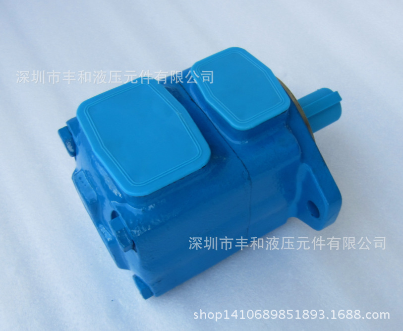 现货美国威格士叶片泵 品牌45V42A 86D22R系列威格士定量