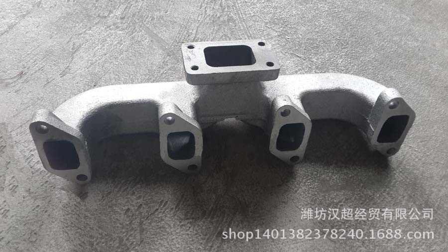 经销批发4100/4102系列柴油机排气管 及柴油机整机配件