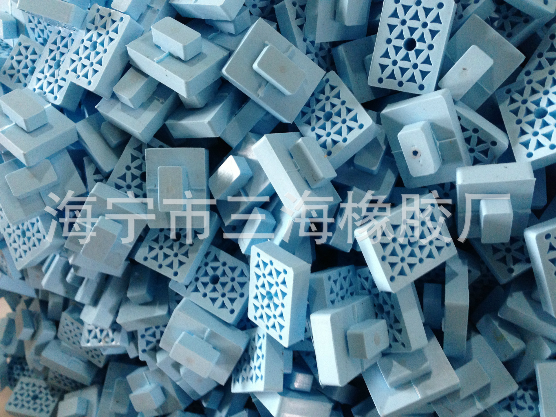 供应 硅胶装饰块 阻燃硅胶块定制加工