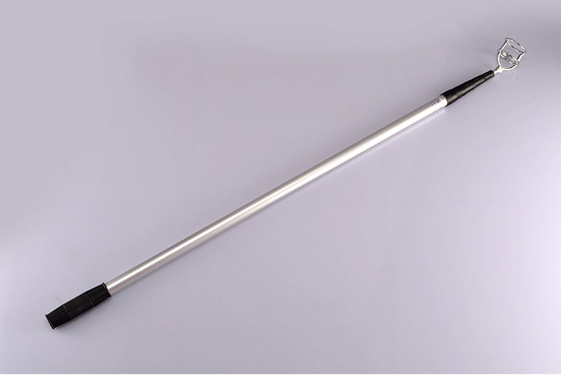 Dụng cụ nhặt bóng golf ống lồng siêu dài bằng nhôm PGM (3–6 đoạn, dài 2.83–5.8 mét) — Máy câu bóng đầu nhôm LQQ001 3 phần (dài 2.83 mét), Máy câu bóng đầu nhôm LQQ001 4 phần (dài 3.75 mét), Máy câu bóng đầu nhôm LQQ001 5 phần (dài 4.7 mét), Máy câu bóng đầu nhôm LQQ001 6 phần (dài 5.8 mét) chi tiết 25