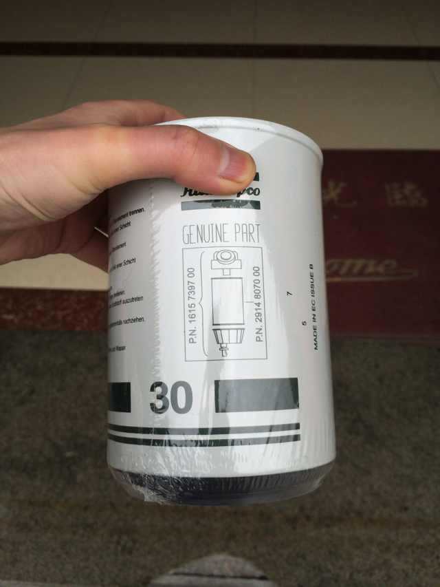 供应油水分离器滤清器2914807000和2914809200