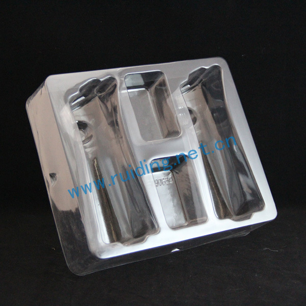 厂家供应 环保pet吸塑，透明内托定做