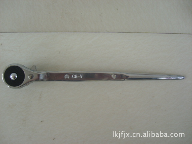 厂家批发45钢汽修应急工具 尖尾1/2快速棘轮扳手扭力超强扳手