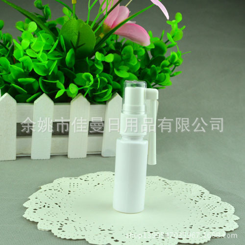 供应20毫升摇杆喷瓶 万向喷 象鼻喷头