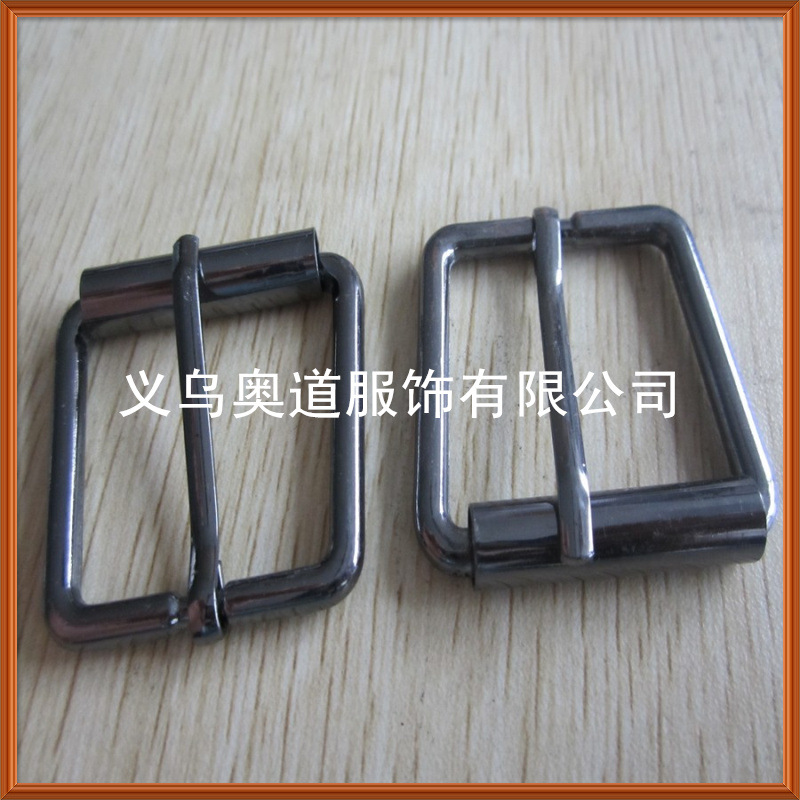 三檔扣 日字扣 (112)