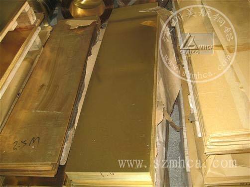 厂家专业供应黄铜 易切削铅黄铜HPb59-1