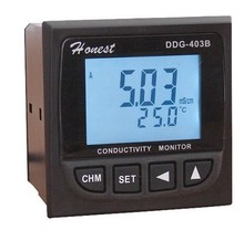 �Ϻ� DDG-403B(LCD-D)������늌��ʃx 0-200mS/cm