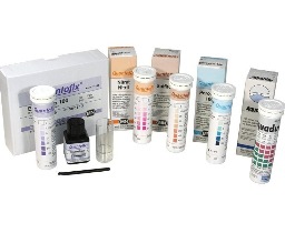 德国产VISOCOLOR水质快速检测箱 水质应急快速测试盒