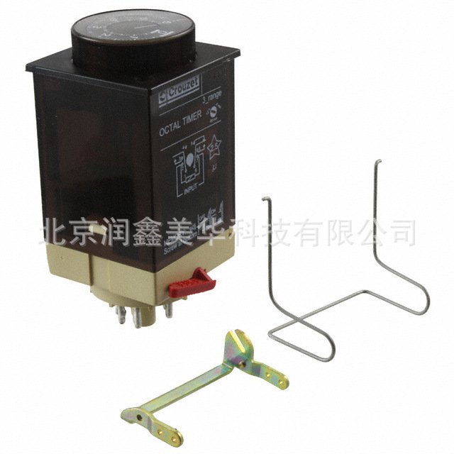 供应高诺斯Crouzet延时继电器88226505可编程多功能手拨式