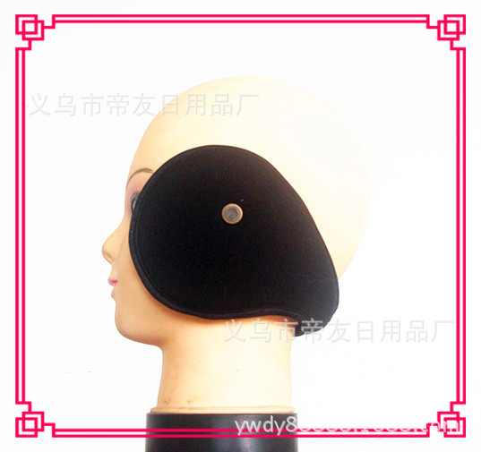 专业生产供应保暖耳机耳套、音乐耳机耳罩，可以定国新款110G