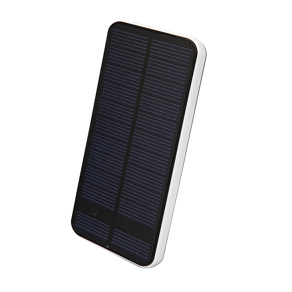 Panneau solaire - 5.5 V - batterie 10000 mAh - Ref 3396613 Image 5