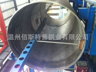 江苏厂家专业生产供应TP316L大口径不锈钢焊管