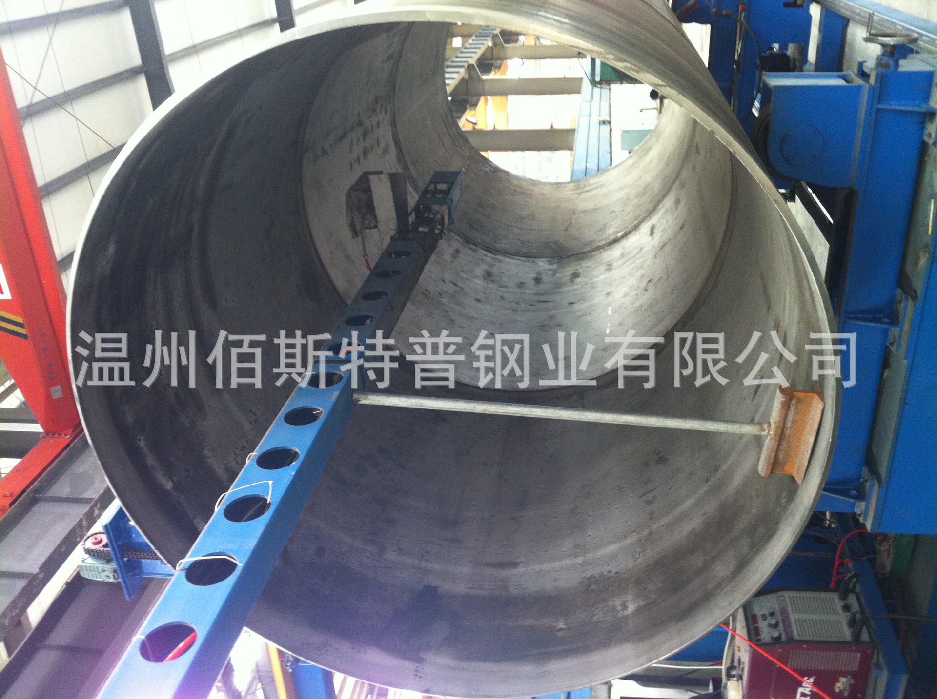 供应TP304大口径不锈钢焊管 大口径304不锈钢管 不锈钢大口径焊管