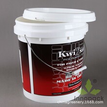 供应16L塑料桶、16L涂料包装塑料桶、润滑脂包装