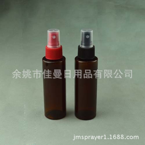 喷雾瓶100ml PET塑料瓶 纯露瓶 化妆水瓶