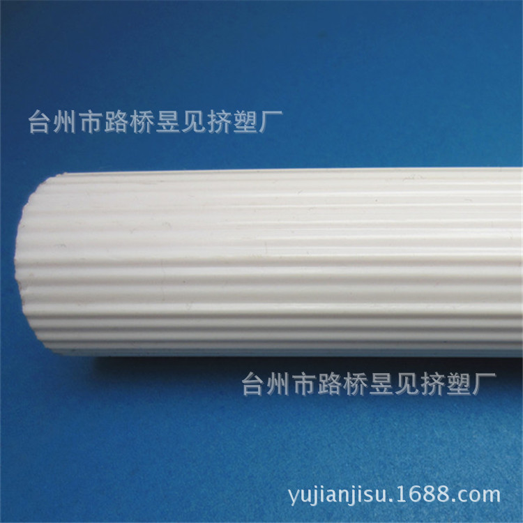 ABS白色外齿管 (3)