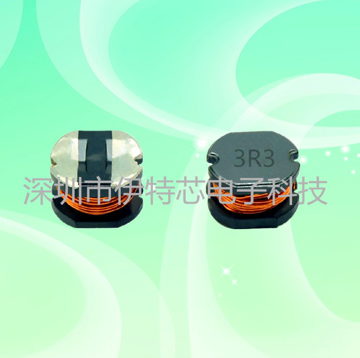 贴片不带屏蔽工字电感CD54 3.3UH 3R3 5*5*4 全新
