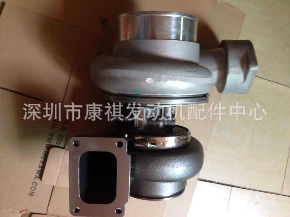 供应卡特彼勒3512柴油发电机组增压器总成259-8424