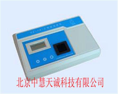 智能数显台式浊度测试仪