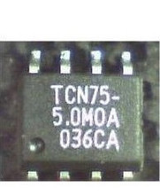 TCN75-5.0MOA TCN75-3.3MOA 原装正品 保质量 7天包退换