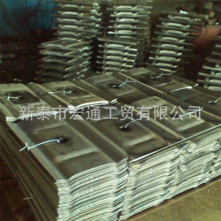 加工定制矿用锚盘 长期供应销售蝶形锚盘 锚盘生产厂家价格低