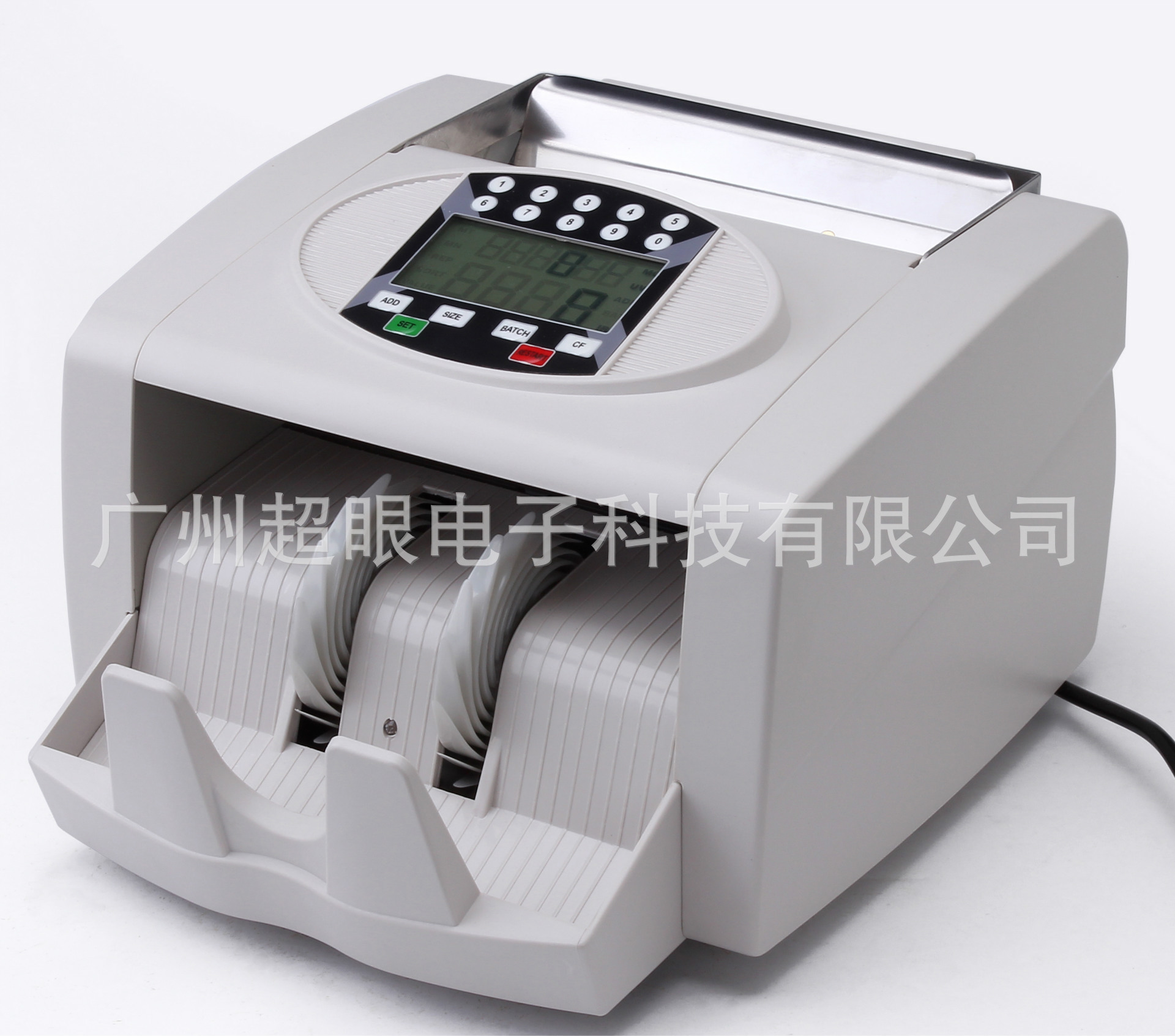 新款点钞机 厂家销售 性价比高 UV MG 检测