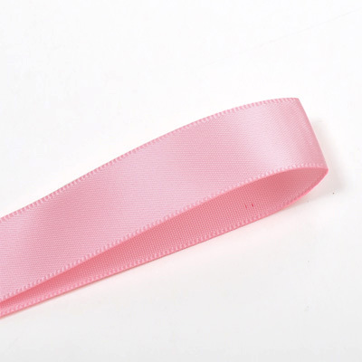 Yao Ming cinta al por mayor de doble cara cinta de satén de poliéster 89mm DIY accesorios para el cabello Rojo Serie 103-155