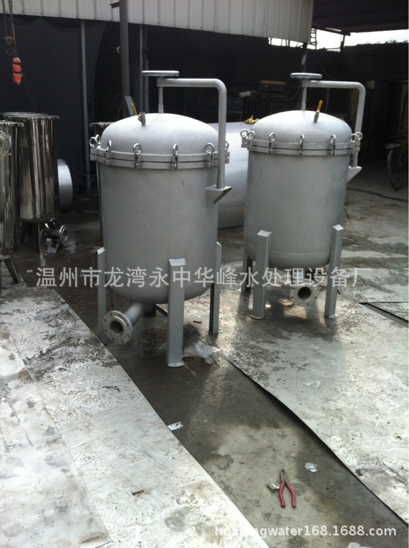 袋式过滤器 不锈钢袋式过滤器 化工袋式过滤器