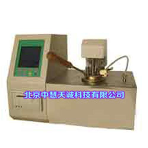 全自动闭口闪点测定仪（马丁闭口杯法） 型号：FCJH-102D