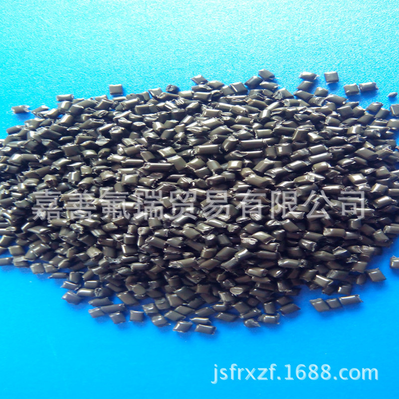 直销大金F40黑色颗粒  ETFE注塑级黑色颗粒料 f40电线电缆专用料