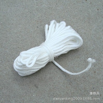 折叠四钩锚刀水草耙带齿镰刀小船锚钓鱼锚刀专用多股尼龙绳子|ru