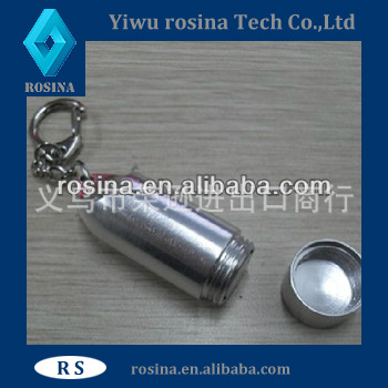 超市货架防盗手持型铝制迷你挂钩开锁器 展示架防盗开锁