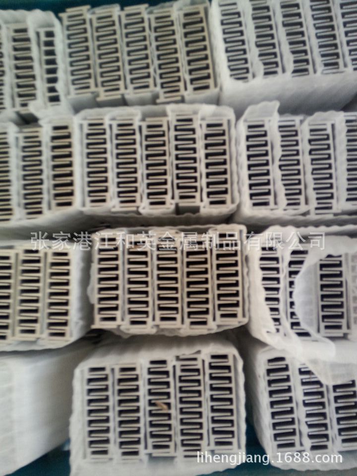 散热器新合金铝合金高散热