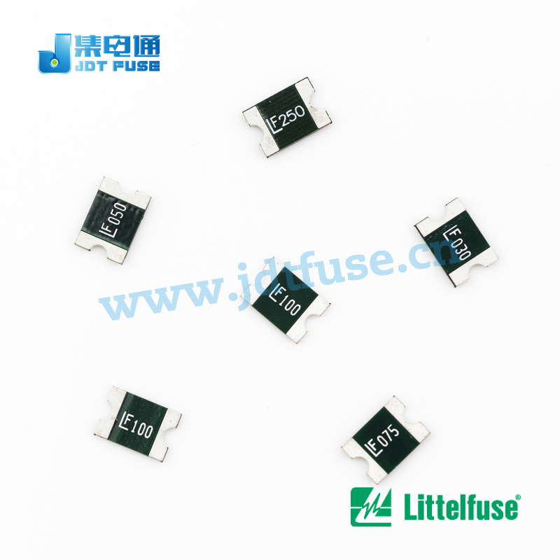 保险丝2920L125  Littelfuse认证力特 2920自恢复保险丝